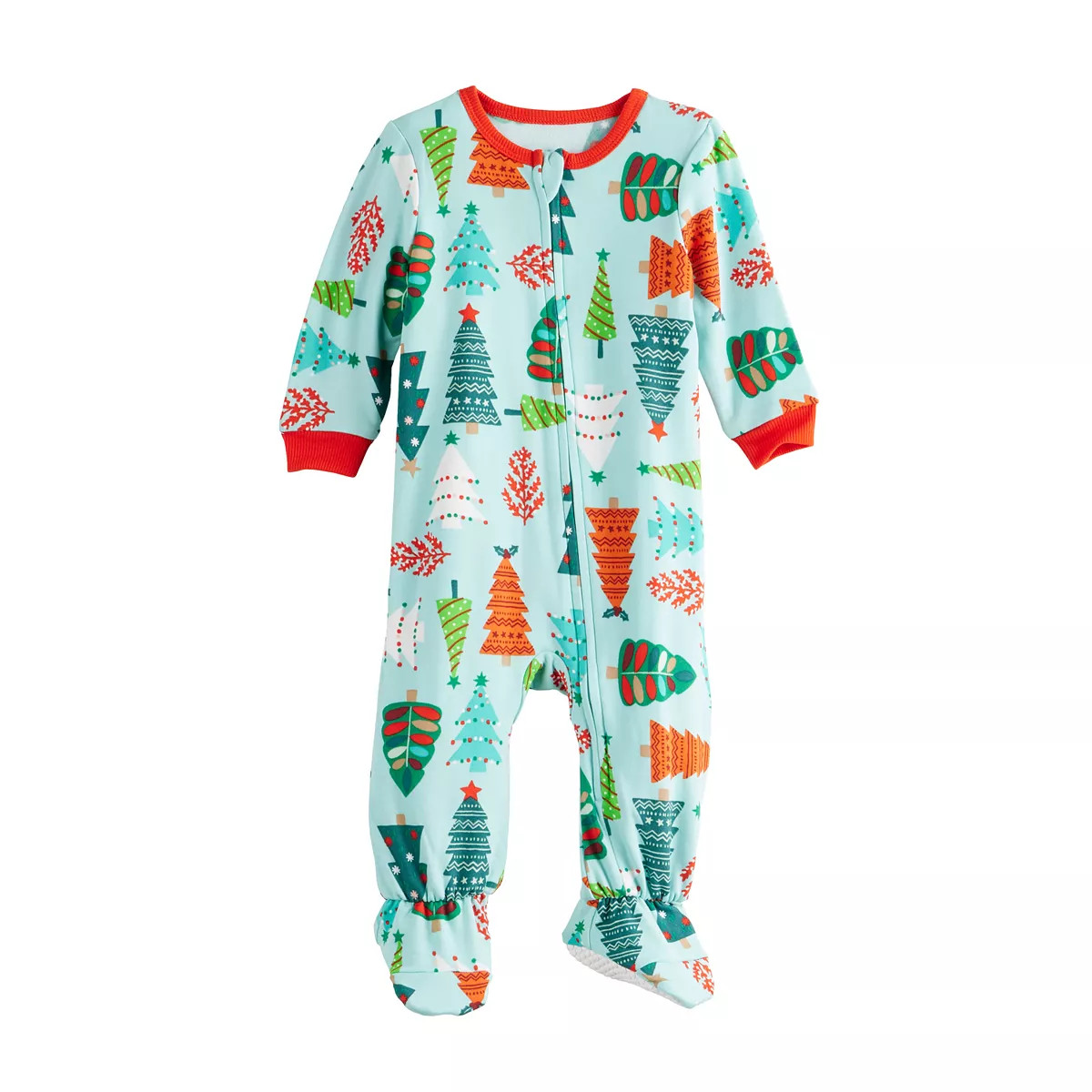 Baby Jammies For Your Families® Trees Sleep & Play | Kohl's