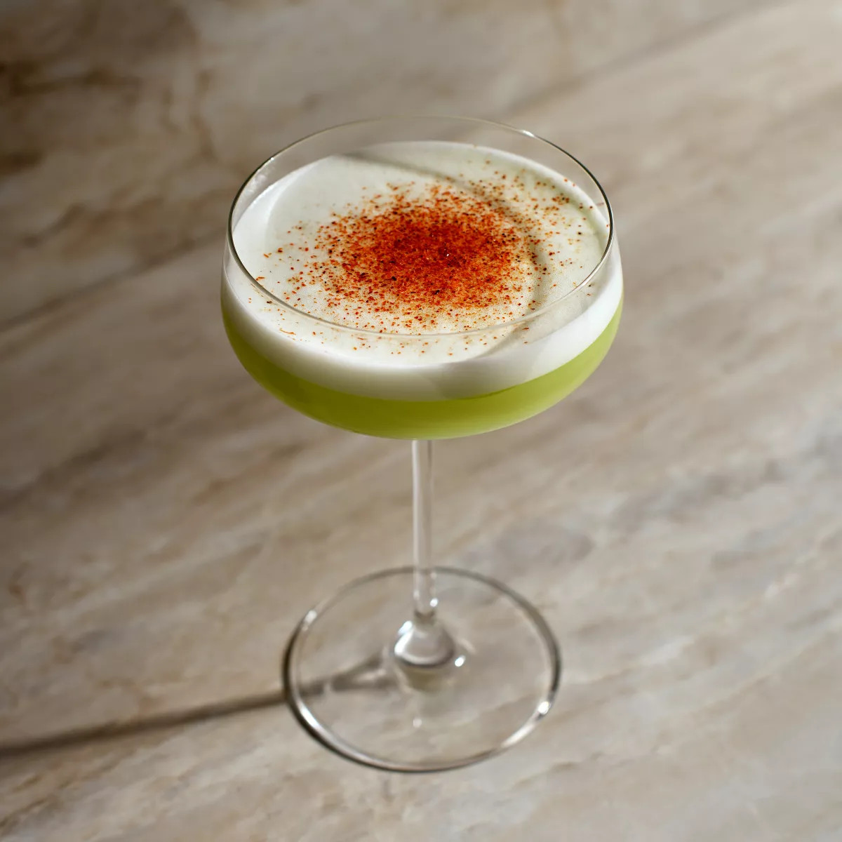 Viski Reserve Julien Coupe Martini Glasses, Unique Cocktail Glasses Crystal Drinkware, 10oz. Stem... | Target