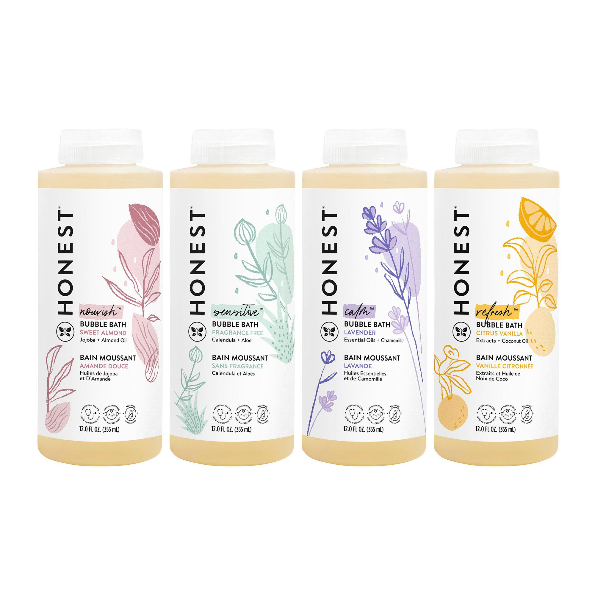 Bubble Bath | The Honest Company