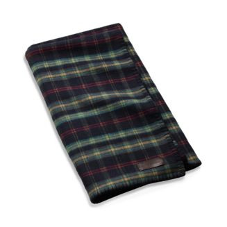 Ralph Lauren Georgia Wool-Cashmere Throw Blanket, 55" x 72"  | Bloomingdale's Ralph Lauren Home | Bloomingdale's (US)