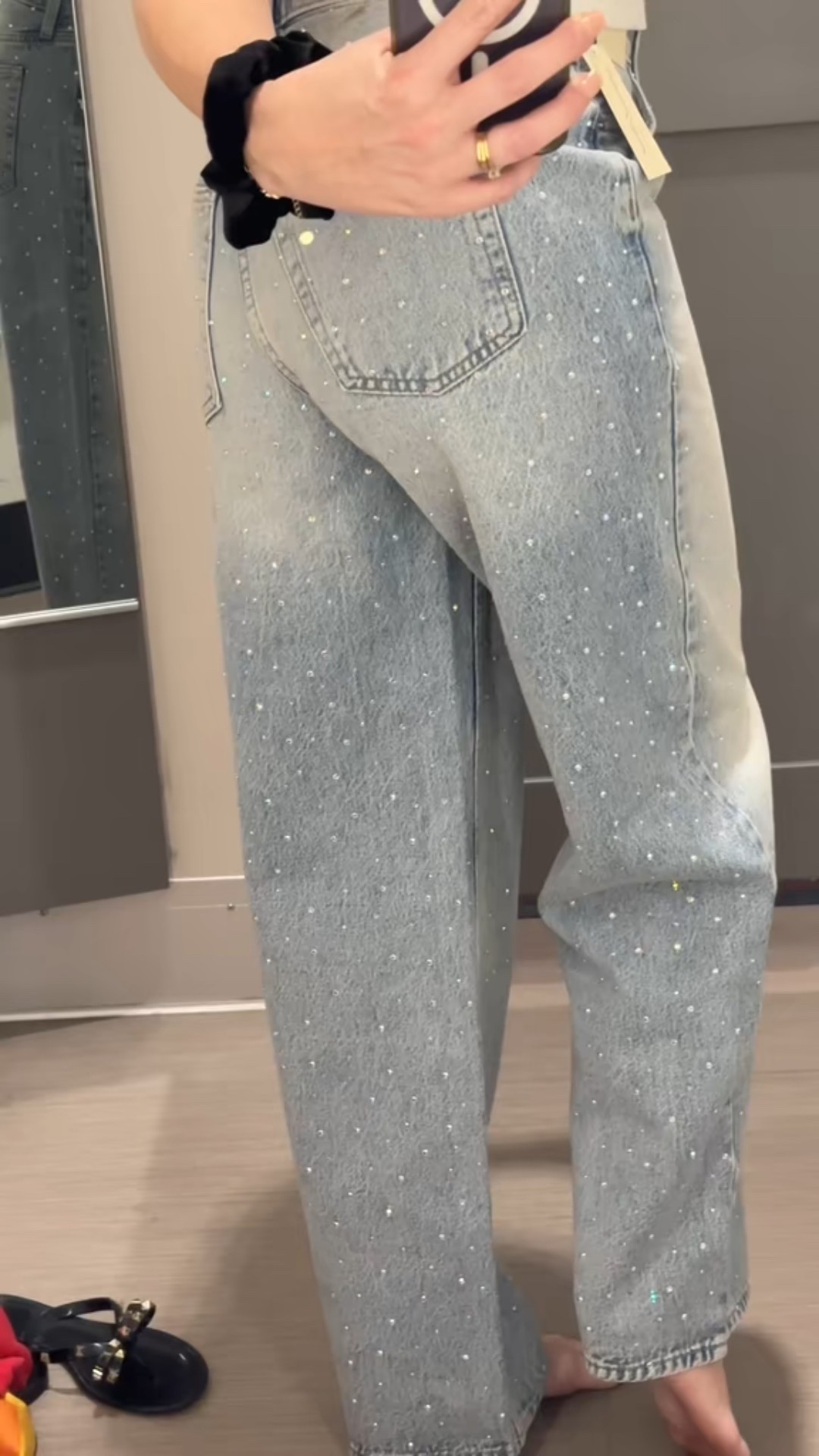 Obsessed with these jeans!!! Grab them! 

#LTKGiftGuide #LTKHoliday #LTKTall