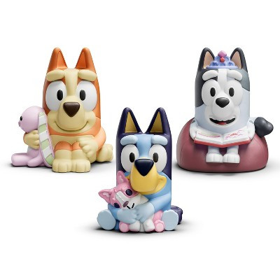 tonies Bluey Tonie Figurine - 3 pack Set | Target