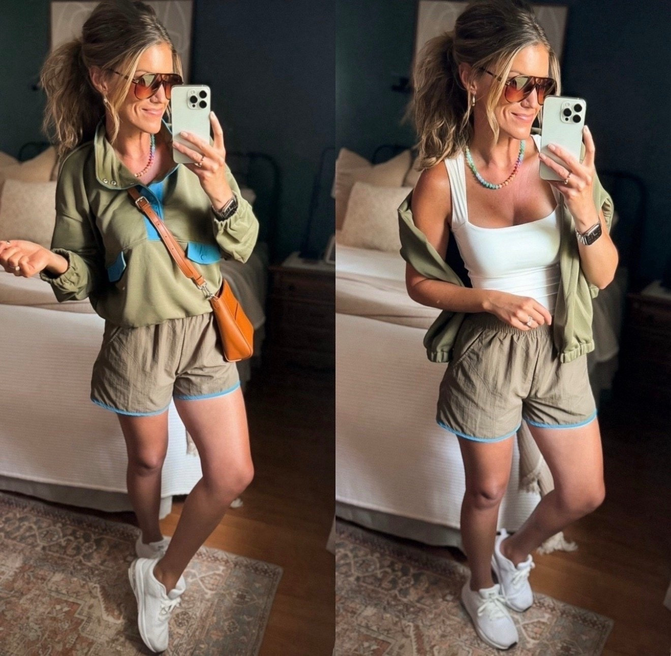 New Amazon two piece set. Total FP vibes. Wearing medium, tts  

#LTKSeasonal #LTKActive #LTKStyleTip