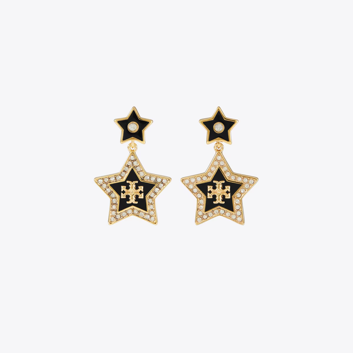 Falling Star Earring: Women's Designer Earrings | Tory Burch | Tory Burch (US)