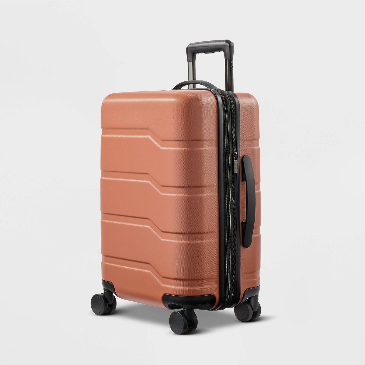 Hardside Carry On Spinner Suitcase - Open Story™ | Target