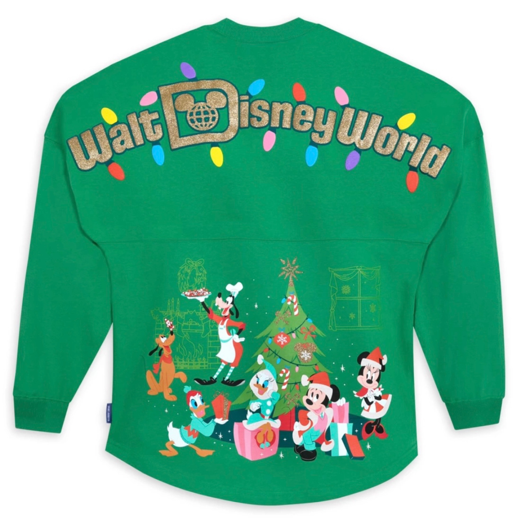 New Christmas Spirit Jersey 

#LTKSeasonal #LTKHoliday