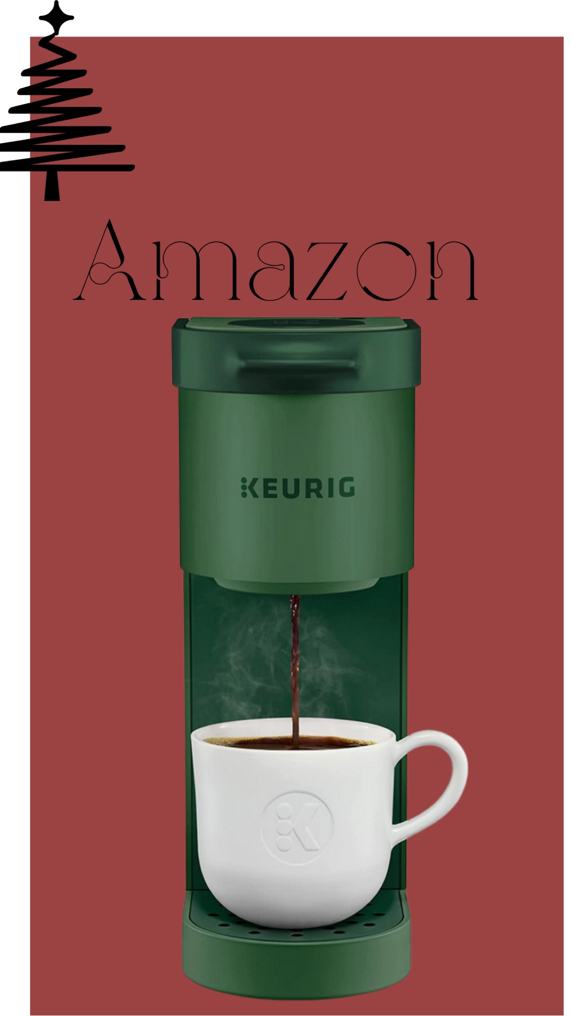 Amazon/ gift/ guide/ keurig/ coffee/ maker/ for her/ for him/ Christmas/ shopping/ Black Friday 

#LTKGiftGuide #LTKHoliday #LTKsalealert