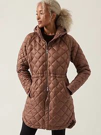 Whisper Featherless Parka | Athleta