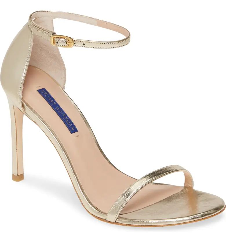 Nudistsong Ankle Strap Sandal | Nordstrom