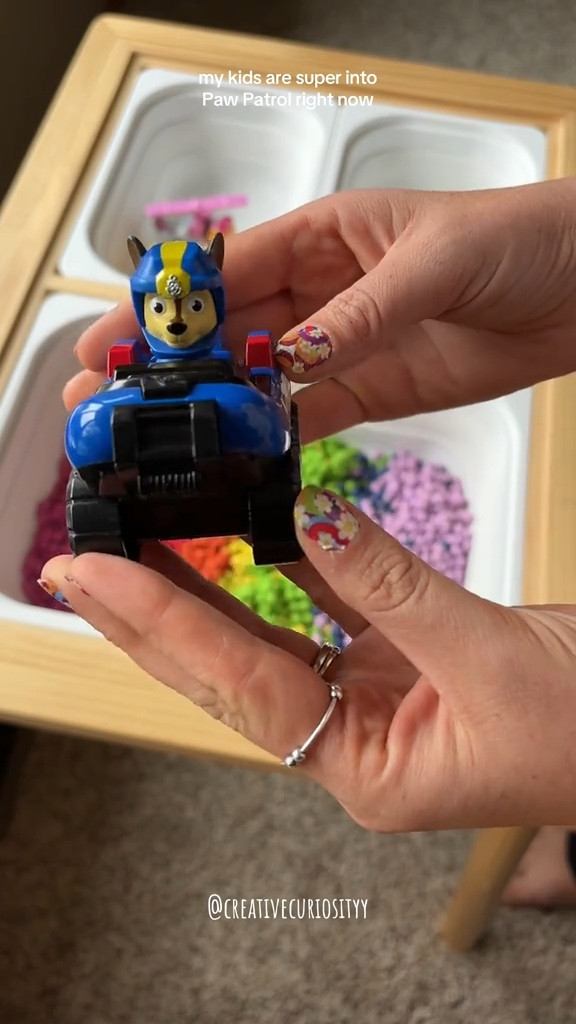 Paw Patrol Sensory Bin


#LTKKids #LTKFindsUnder100 #LTKFamily