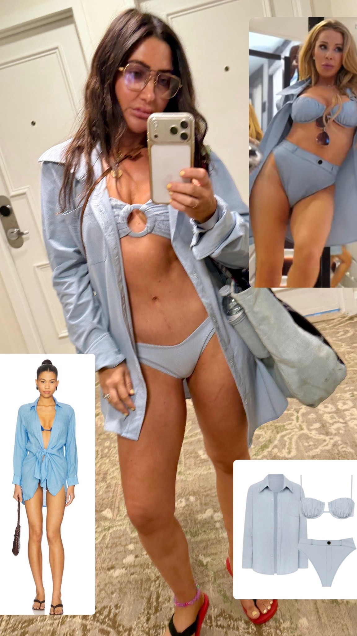 Spring break bikini #springbreak #bikini #montceswim

#LTKSwim #LTKTravel #LTKSpringSale