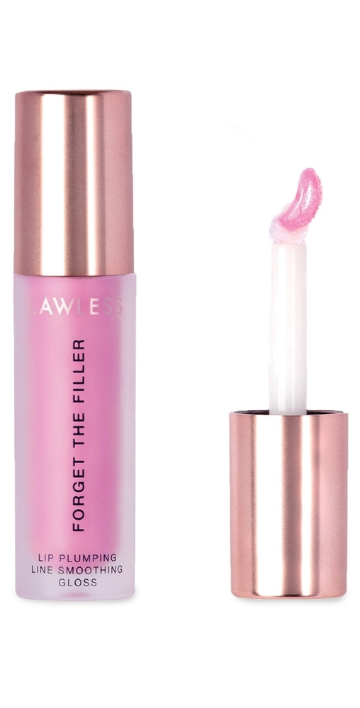LAWLESS Forget The Filler Lip Plumper Line Gloss Daisette 0.11 oz/ 3.25 mL | Shopbop