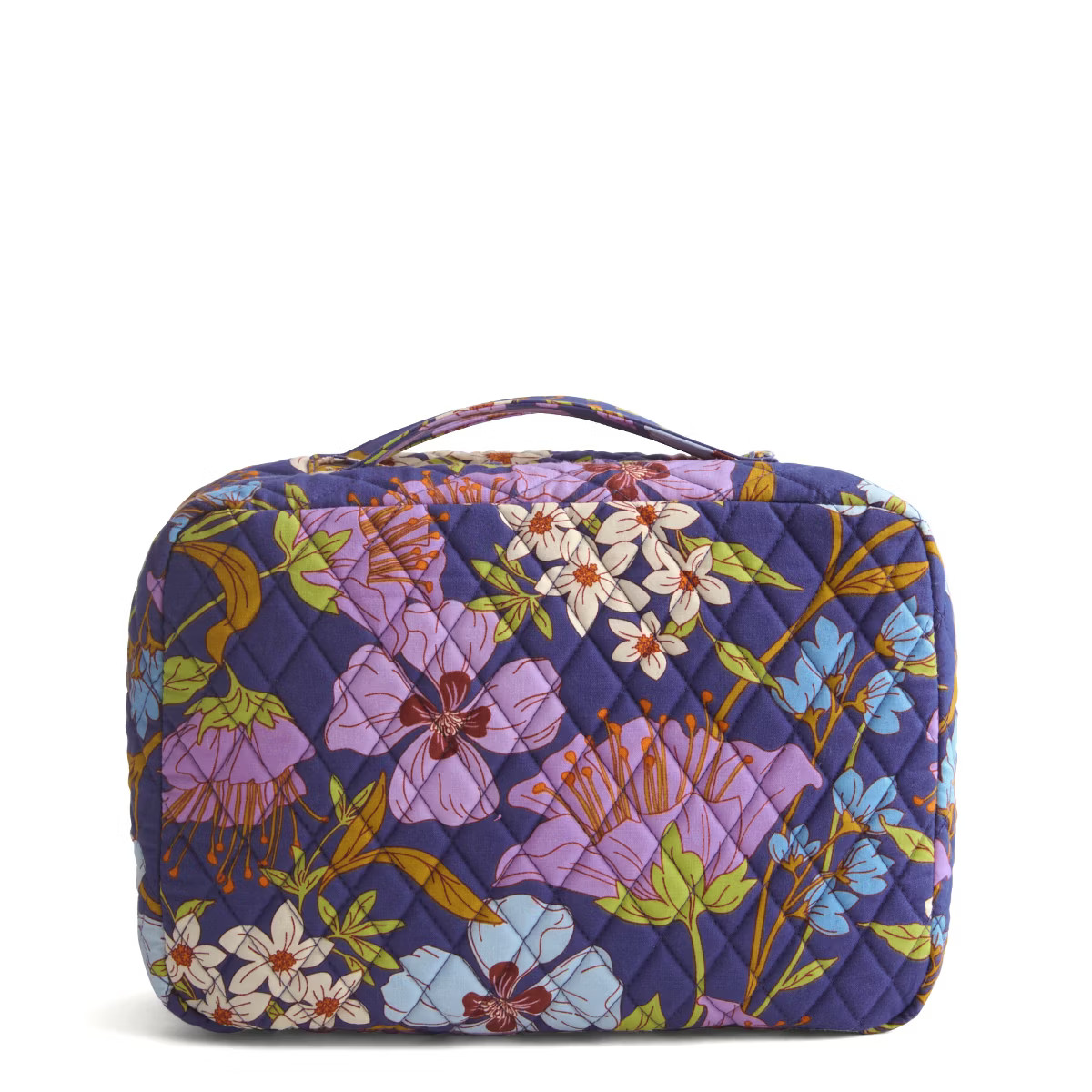 Vera Bradley Women's Outlet Cotton Essential Lay Flat Travel Organizer | Target