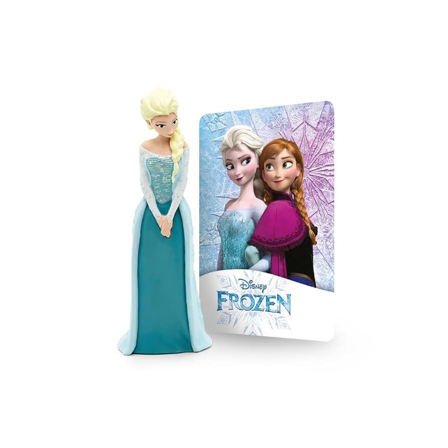 Tonies Elsa Audio Toy Figurine from Disney's Frozen | Amazon (US)