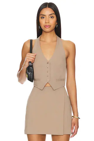 Vest
                    
                    Good American | Revolve Clothing (Global)