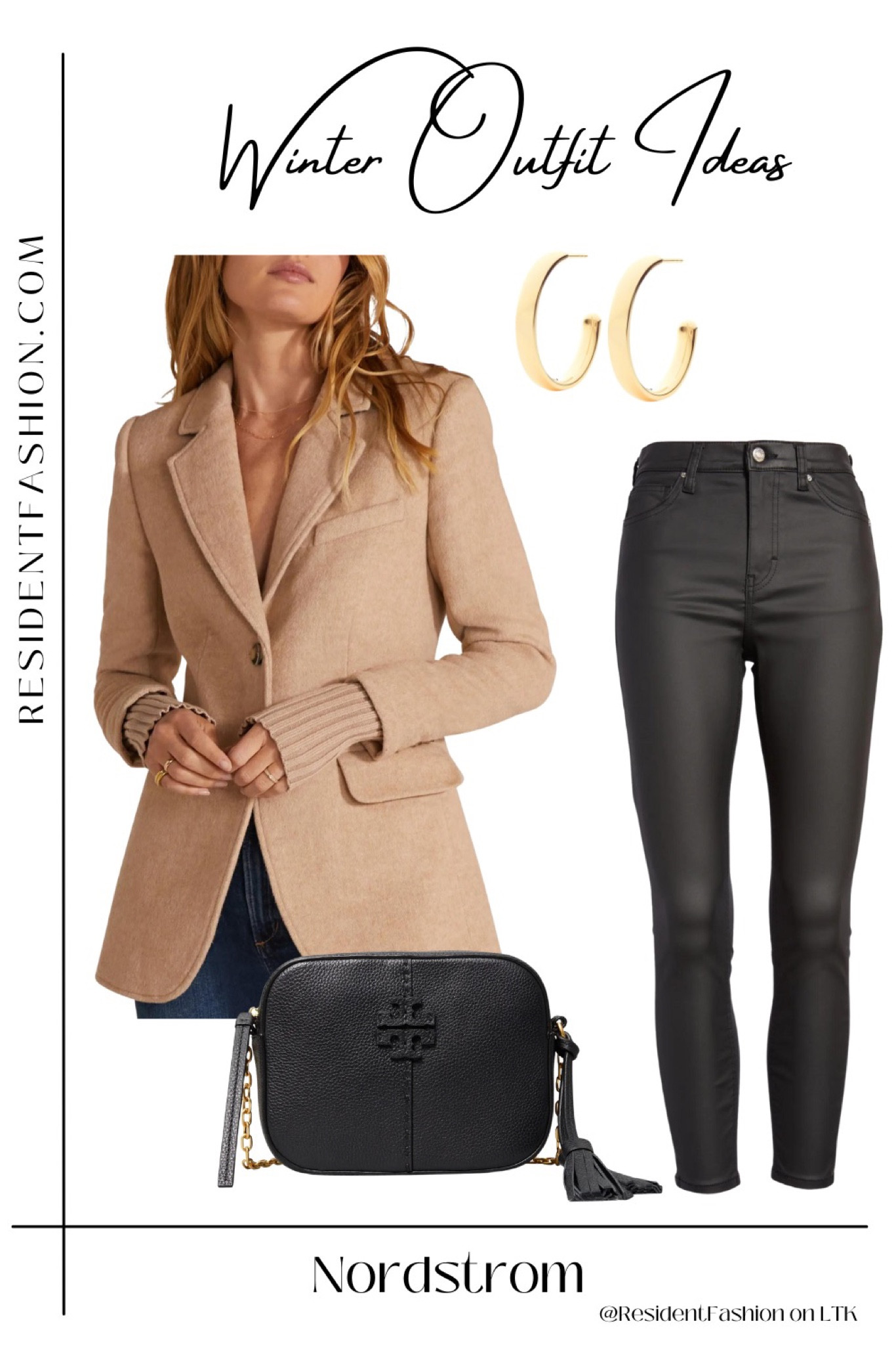 Winter Outfit Ideas

#LTKstyletip #LTKSeasonal #LTKworkwear