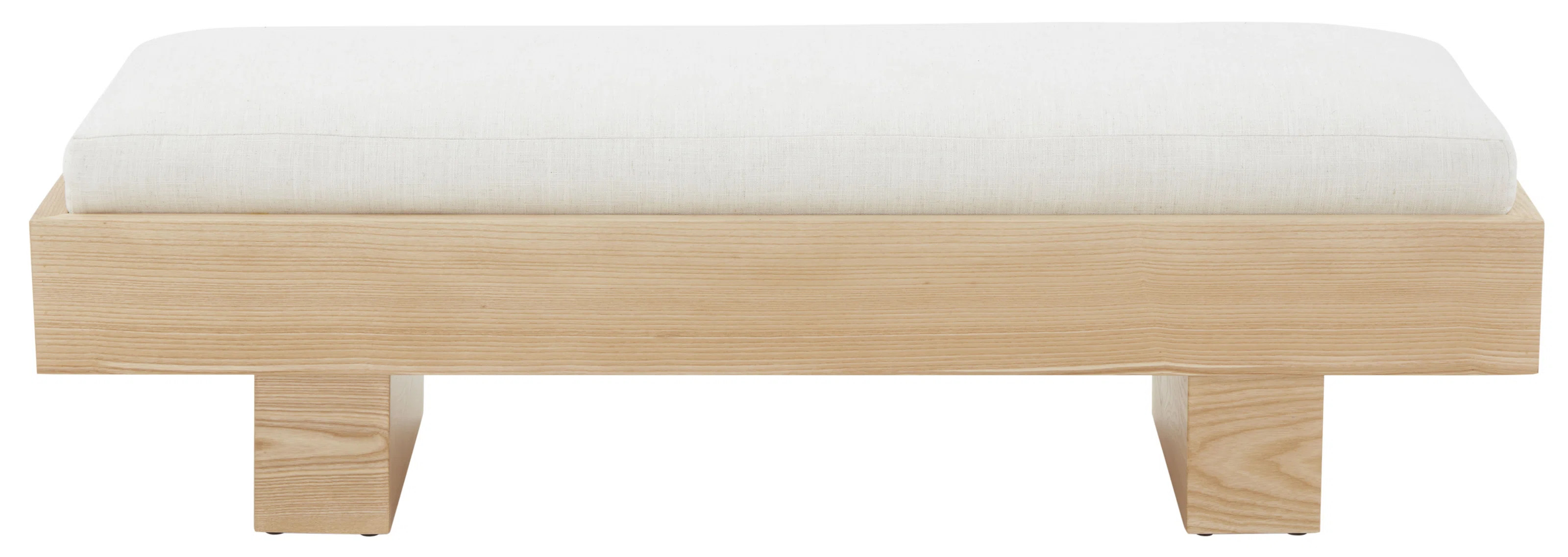 Henchell Upholstered Bench | Wayfair North America