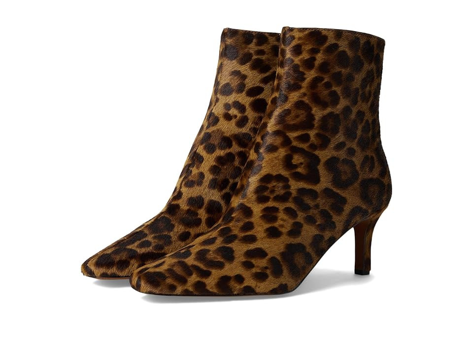 Madewell Diaz Women's Boots Caramel : 9.5 M, Leather | Zappos
