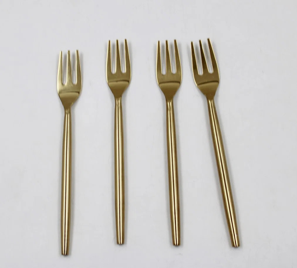 Ebern Designs Zyel Stainless Steel Flatware Set - Service for 4 | Wayfair North America