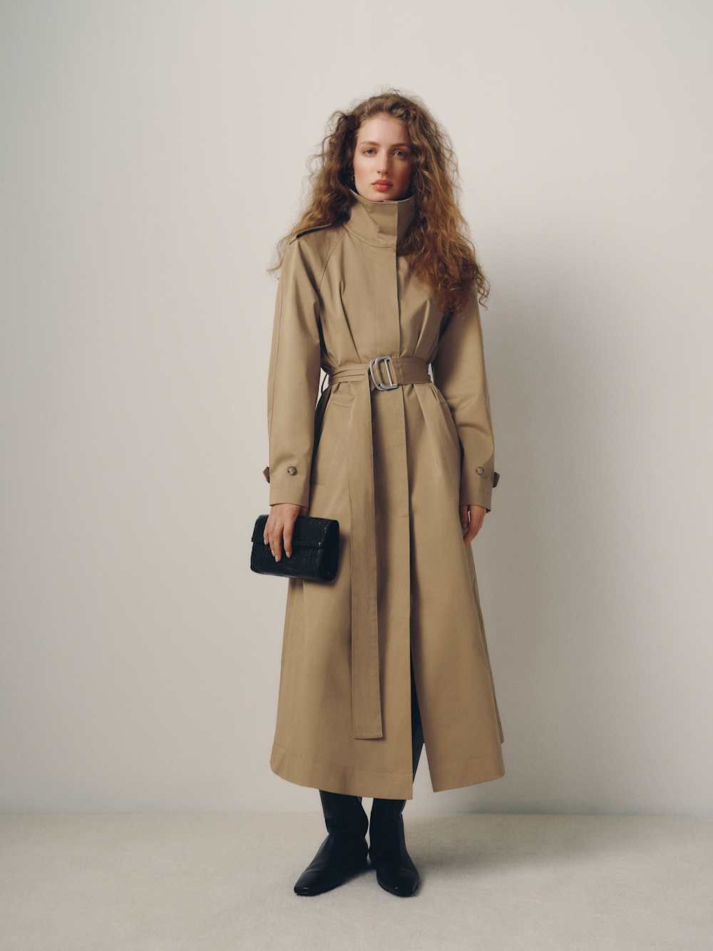 Margot Trench Coat | Reformation (Global)