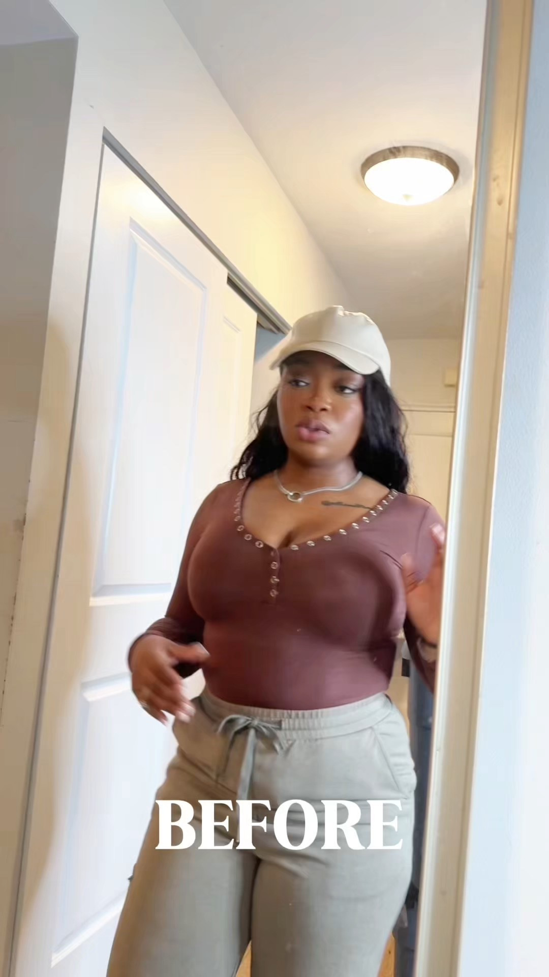 The Body slimming minimizing bra you need! If you are tired of the pushups try this out 

#LTKStyleTip #LTKPlusSize #LTKWatchNow