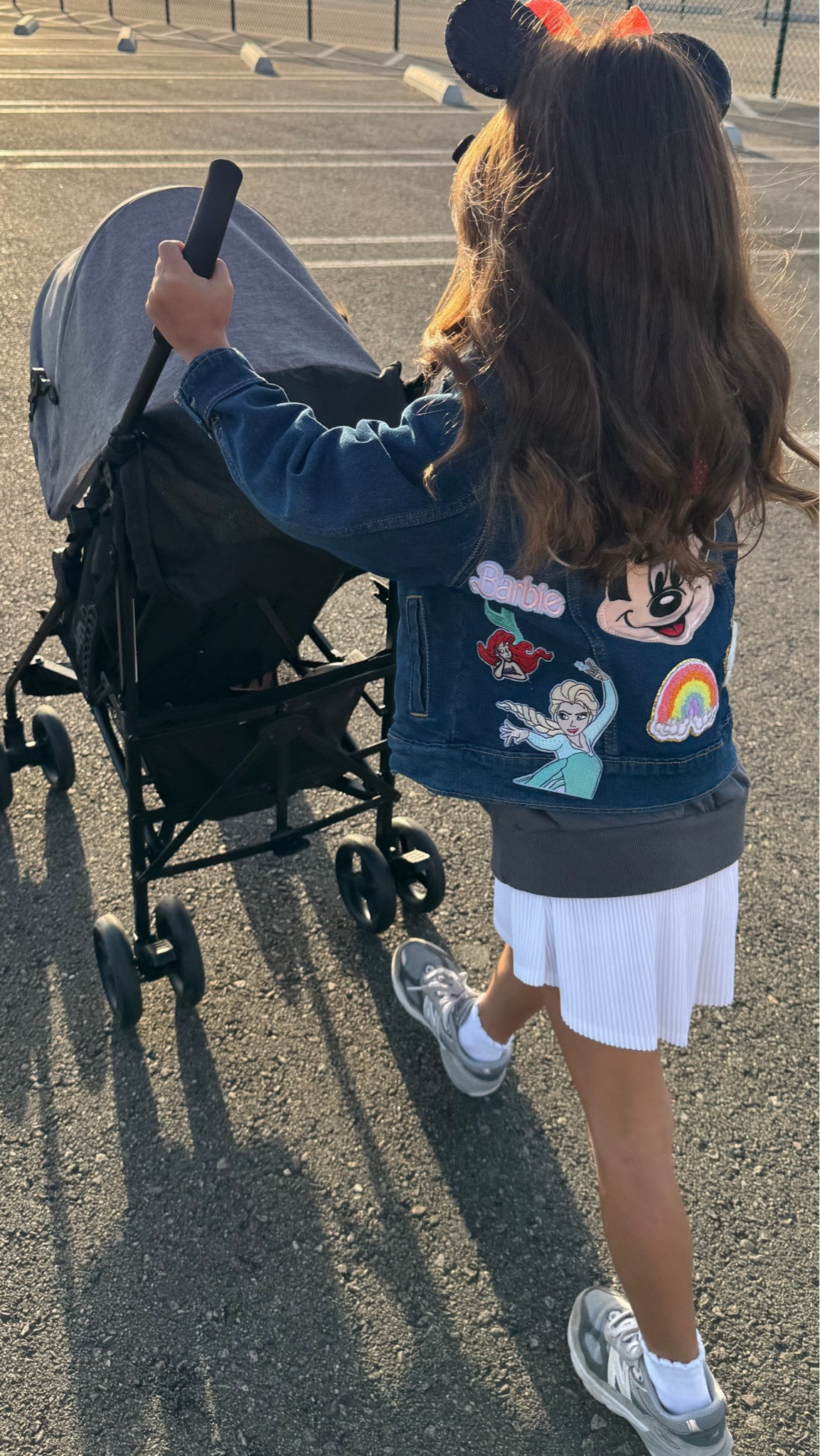 OOTD (Tatum) // Disney // Disneyland 

#LTKStyleTip #LTKKids #LTKFindsUnder50