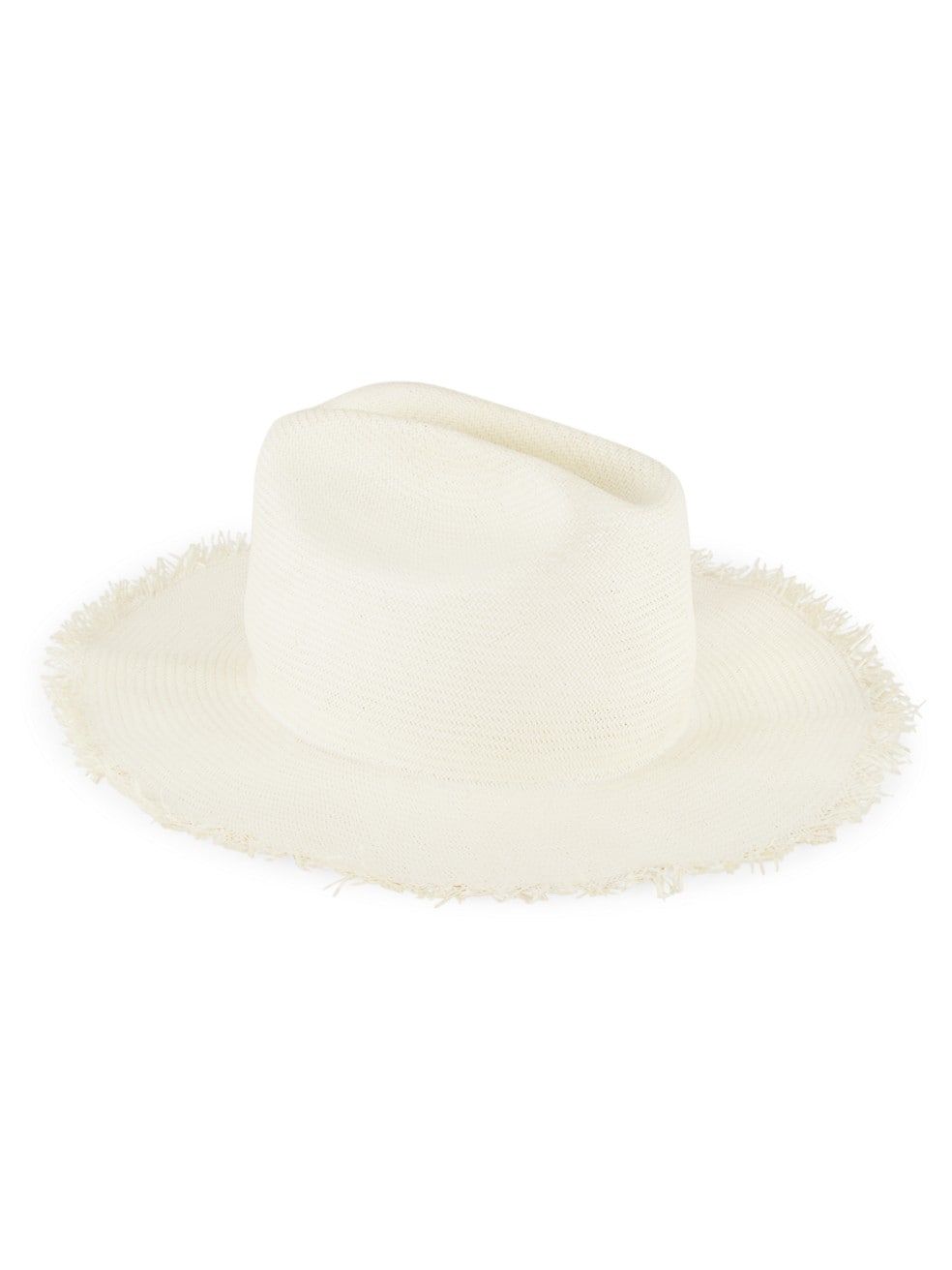 Woven Straw Hat | Saks Fifth Avenue