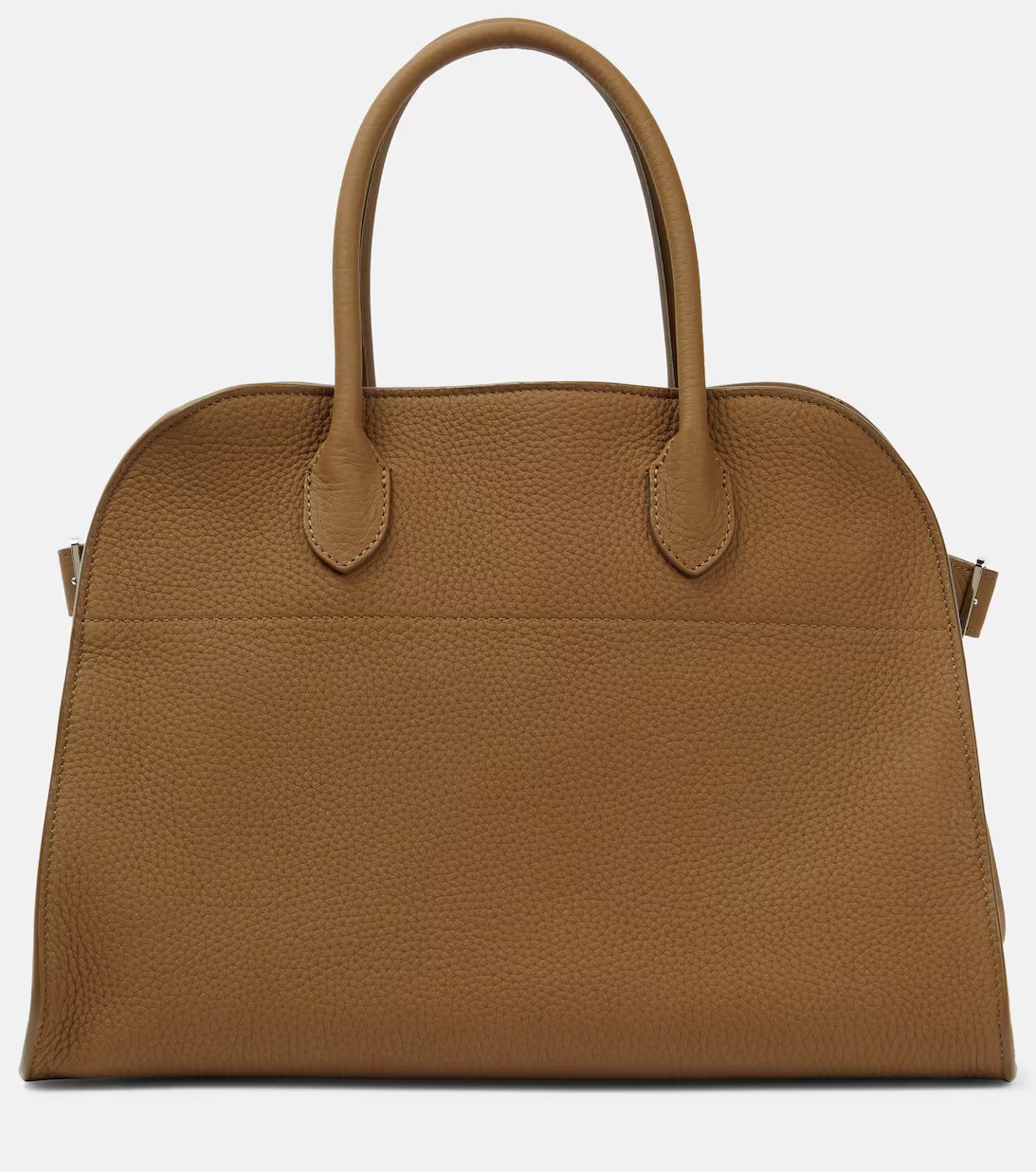Soft Margaux 12 leather tote bag | Mytheresa (US/CA)