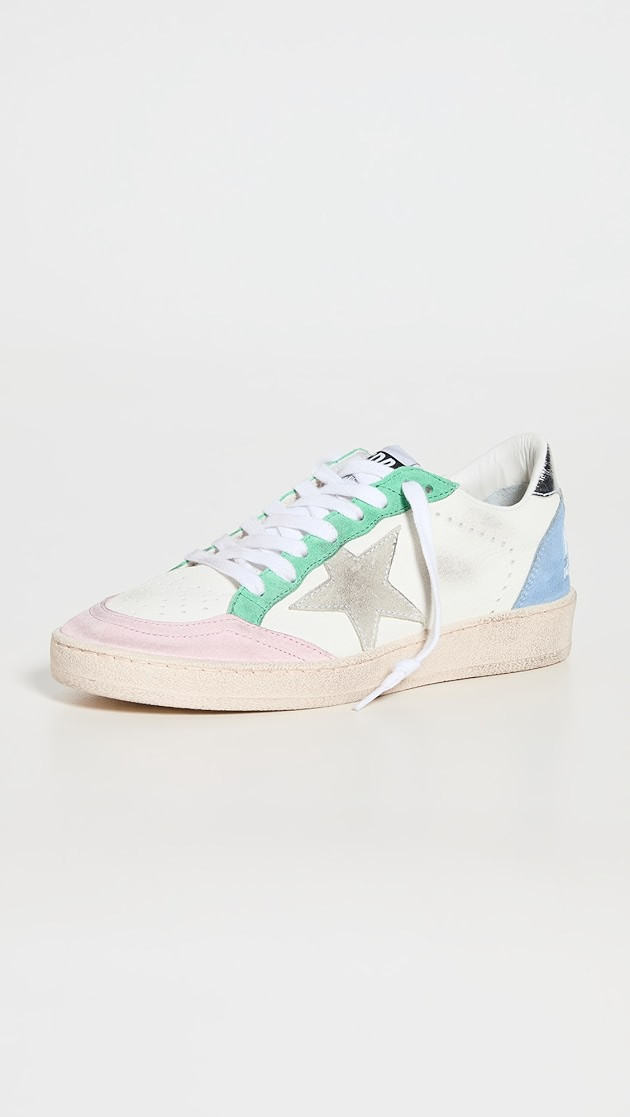 Ball Star Multi Sneakers | Shopbop