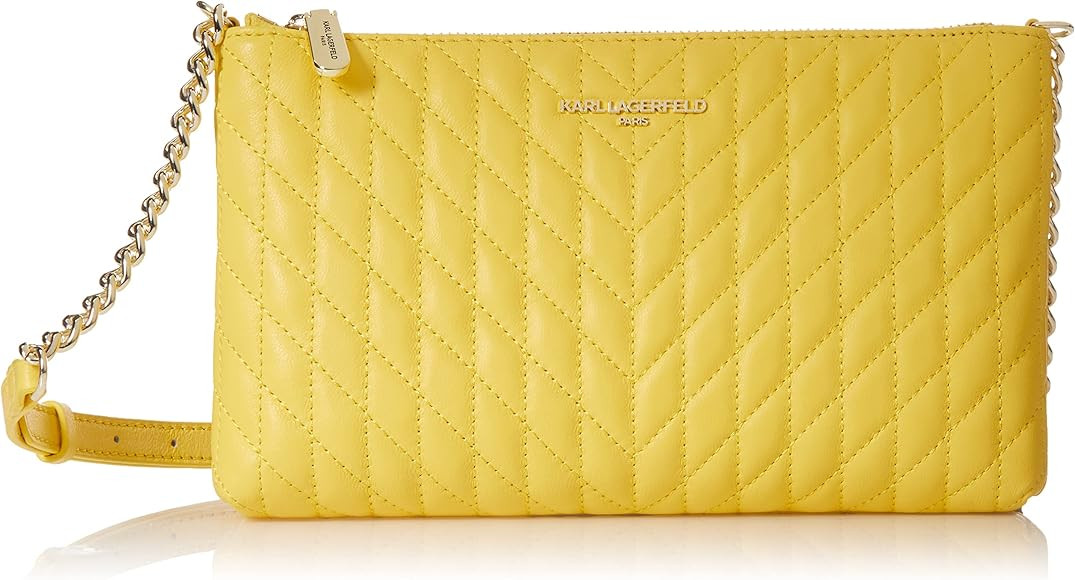 Karl Lagerfeld Paris Karolina Crossbody | Amazon (US)