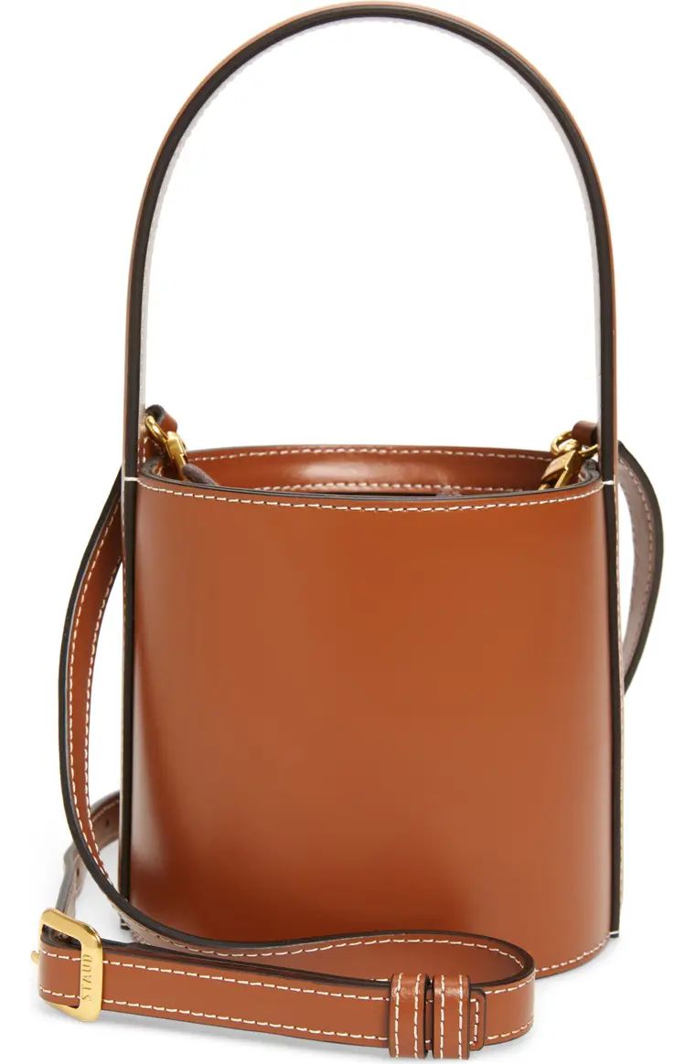 Mini Bissett Leather Bucket Bag | Nordstrom