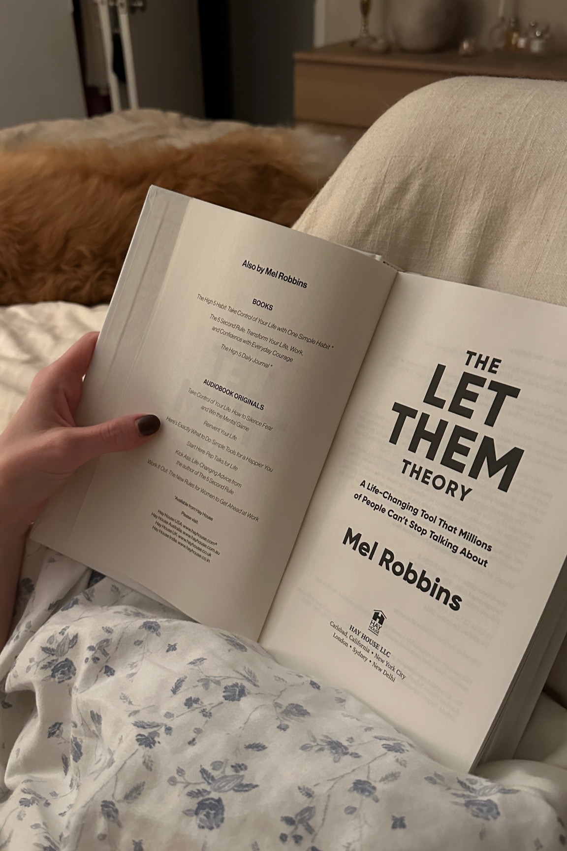 good for everyone, especially people pleasers 