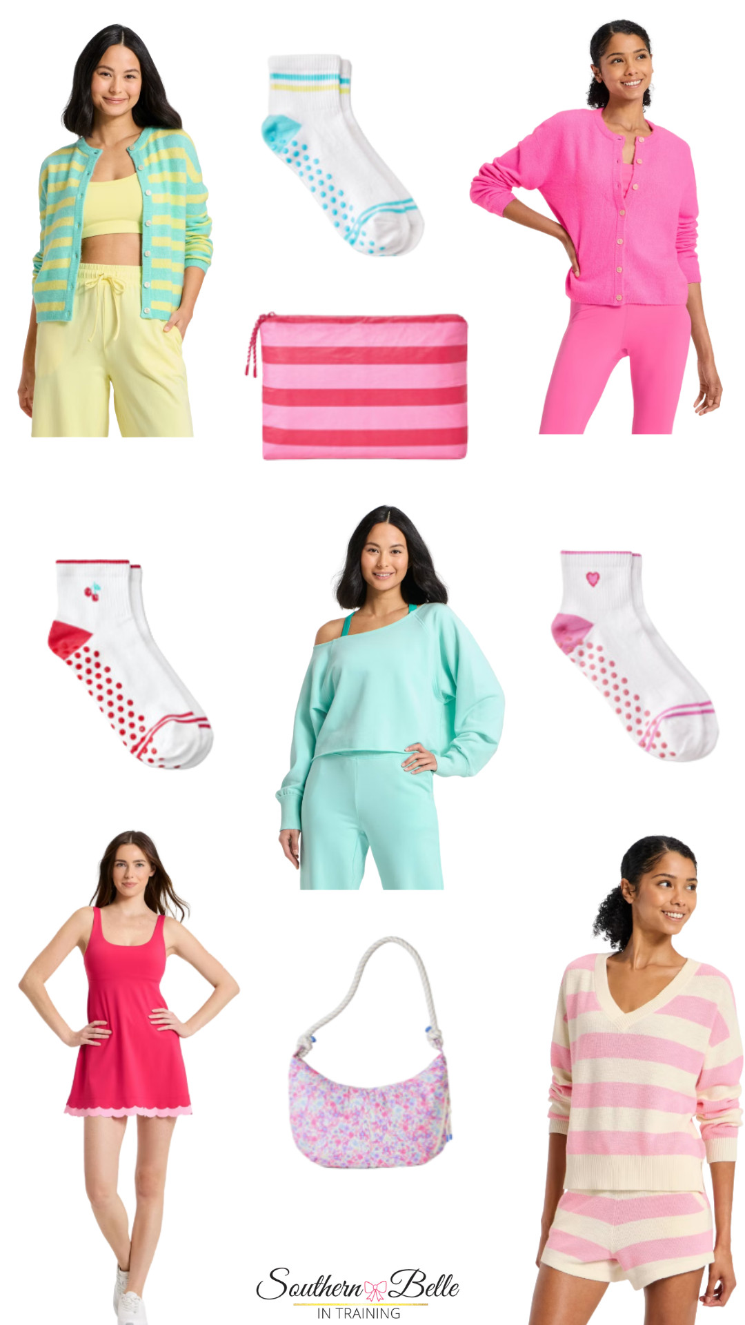 Glow Studio x JoyLab at Target! The pilates socks are under $10! 

 #LTKfitnessgoals #LTKActive #LTKFindsUnder50