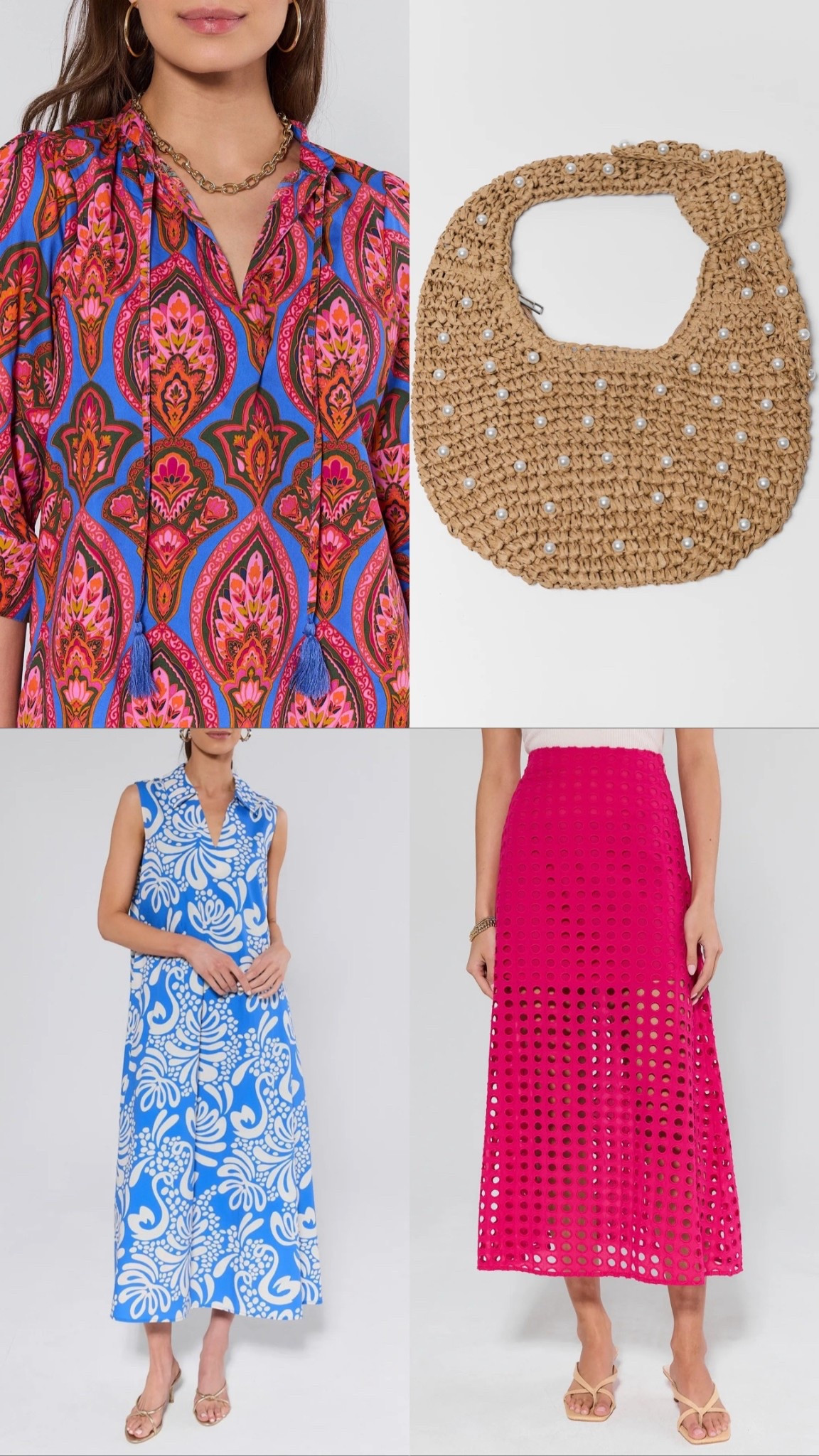 Vacation style made easy, relaxed and pretty  

#LTKSeasonal #LTKOver40 #LTKTravel