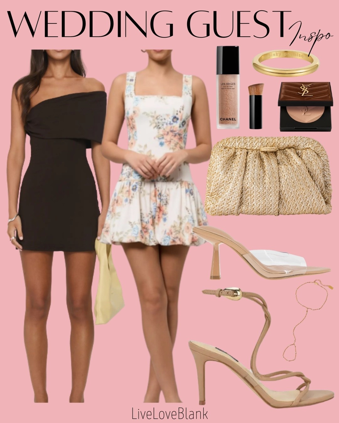 Wedding guest outfit inspo
Summer mini dresses
Date night outfits
@nordstrom

#LTKMothersDay #LTKTravel #LTKWedding

#LTKOver40 #LTKU #LTKSeasonal
