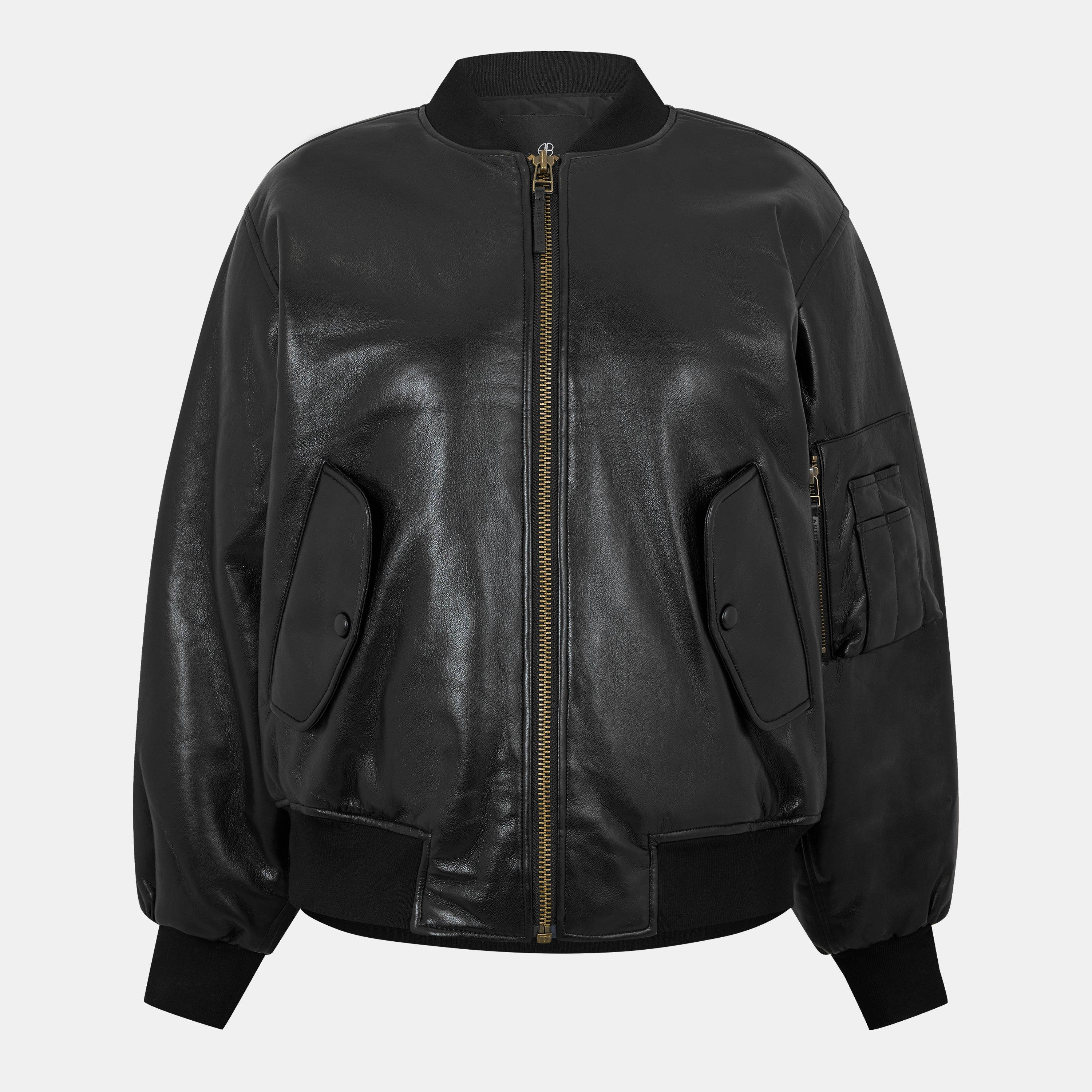 Anine Bing Womens Leon Bomber | House of Fraser UK