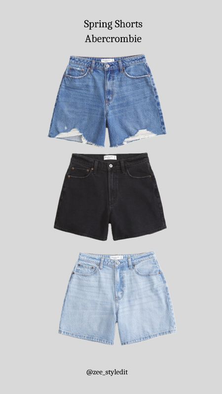 Shorts for Spring I’ve been loving 
Sizing info:
Jeans/shorts / 2/26
Tops / small 


#LTKSeasonal #LTKSpringSale #LTKU
