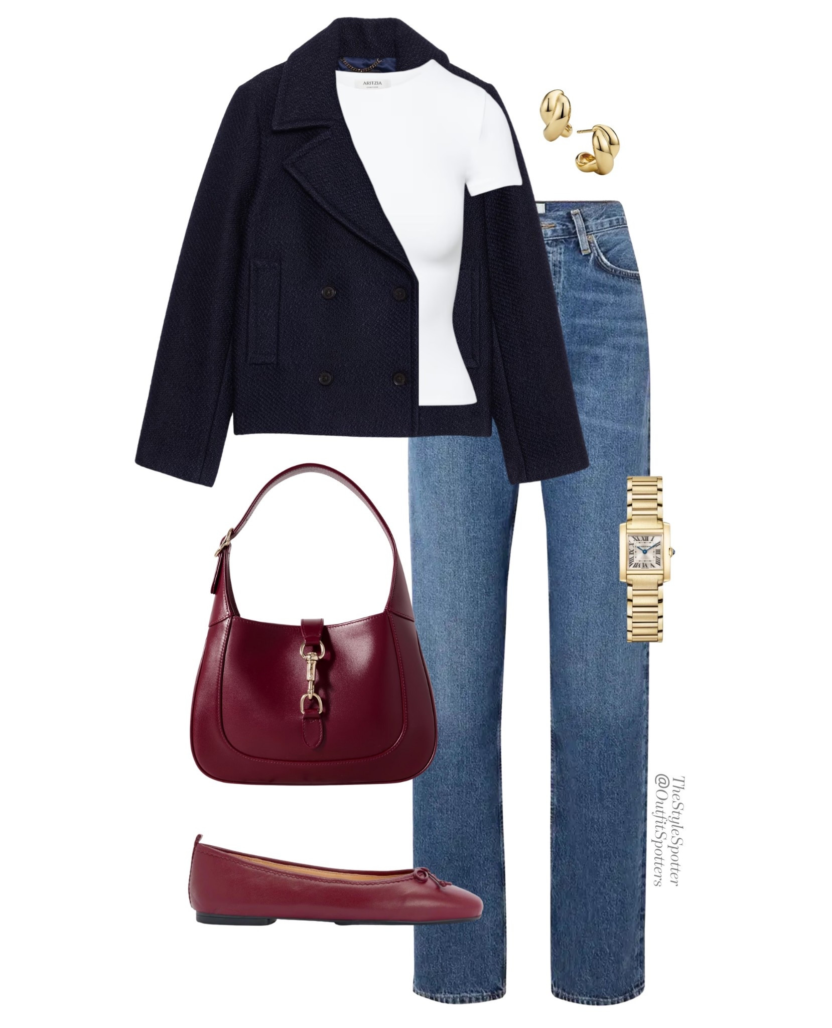 Fall Outfit Idea 🍁 
A fall look is the perfect combination or classic staples layered for the swinging temperature. Includes soft hues and unique textures such as suede, cashmere, or denim. 
Shop this look👇🏼 🤎 


#LTKWorkwear #LTKSeasonal #LTKU