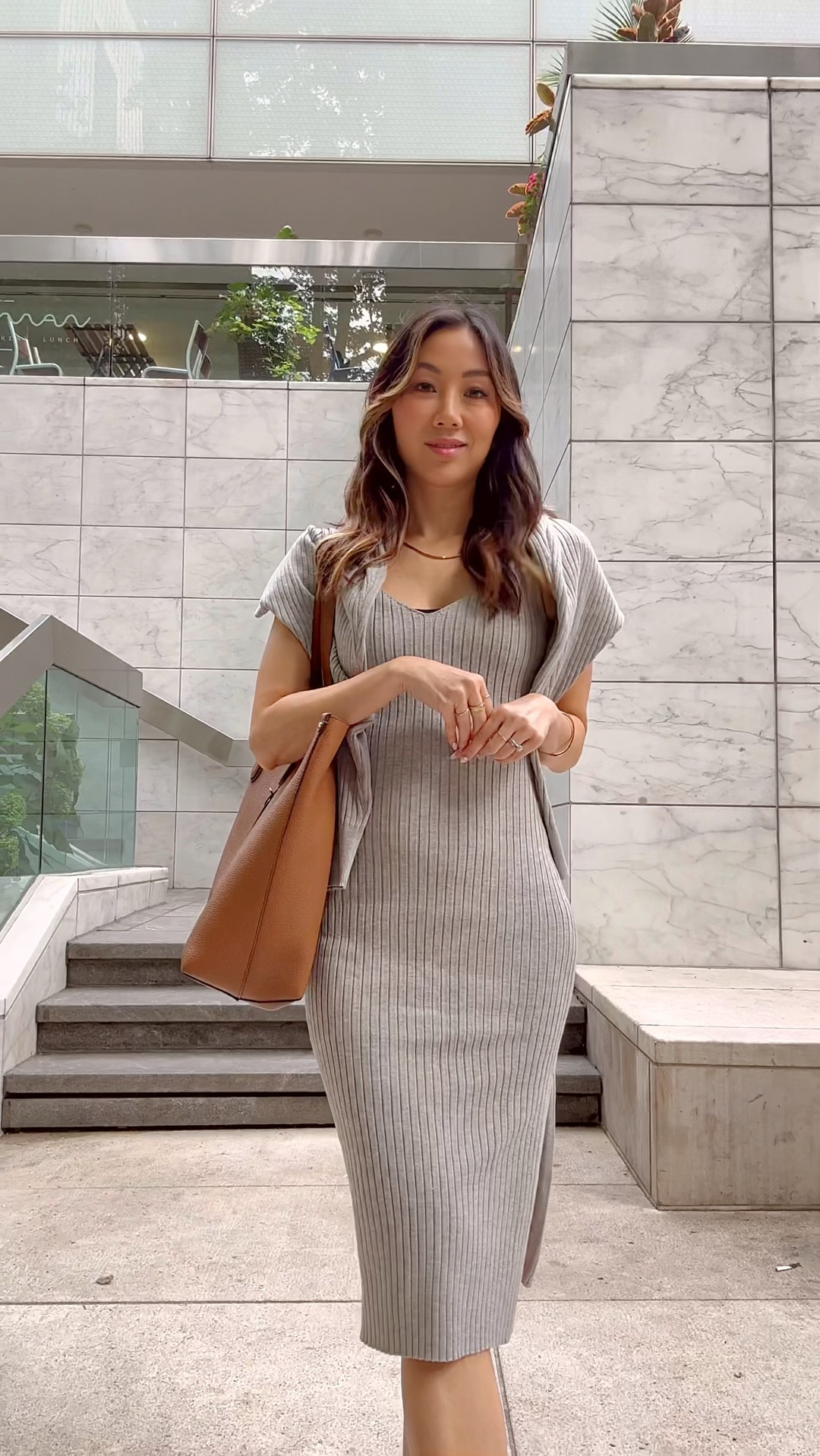 Happy Friday! It’s sweater season and this sweater set has been on repeat! Check out some of my affordable  sweater sets below for fall! Perfect for casual days at work or everyday looks! 

Use coupon code 23FW458 for an extra 15% off your purchase! 🛍️ @shein_ca 

outfit details:
Grey sweater & skirt set
21695666

#FrontRowLive #SHEINfw23 #SHEINforAll #ad #sweaterweather #falloutfitideas #affordablefashion

#LTKworkwear #LTKstyletip #LTKfindsunder50