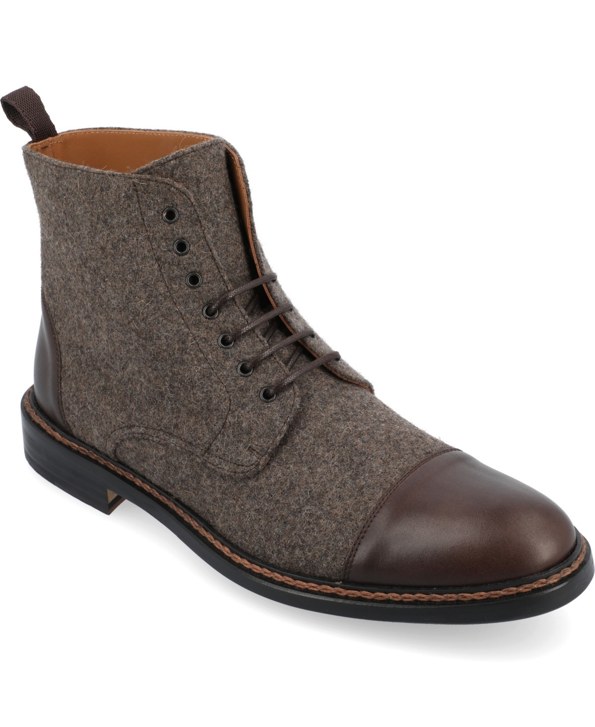 Taft Men's The Jack Boot - Brown | Macy's