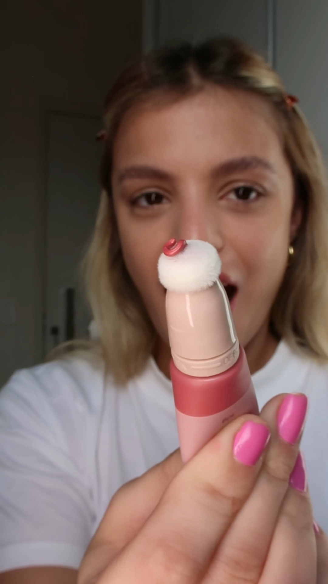 Novo blush da Natura que é um dupe da Charlotte Tilbury 💗 Super pigmentado!!!

#LTKbrasil #LTKbeauty