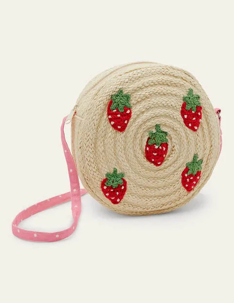 Straw Bag | Boden (US)
