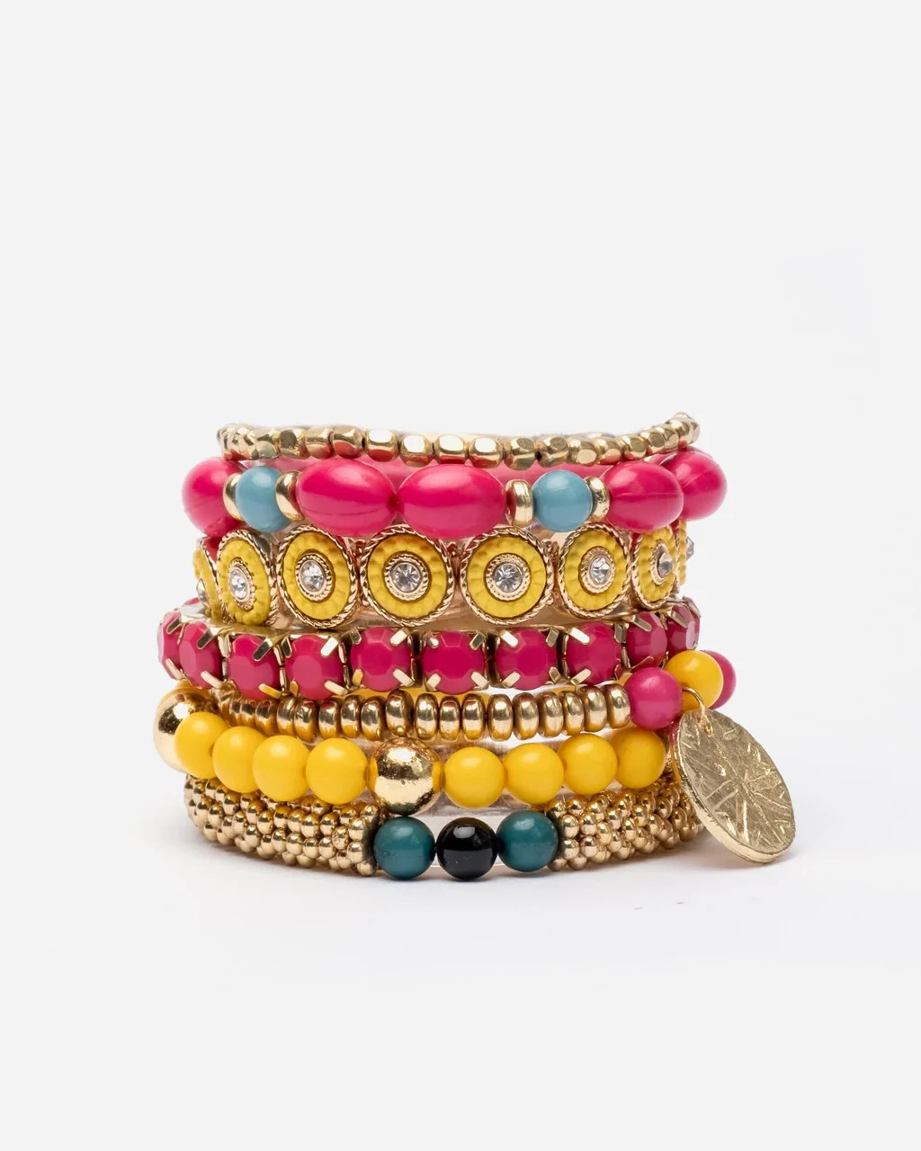 Festivus Stacked Bracelet | Frances Valentine