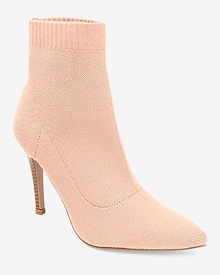 Journee Collection Milyna Heeled Bootie | Express