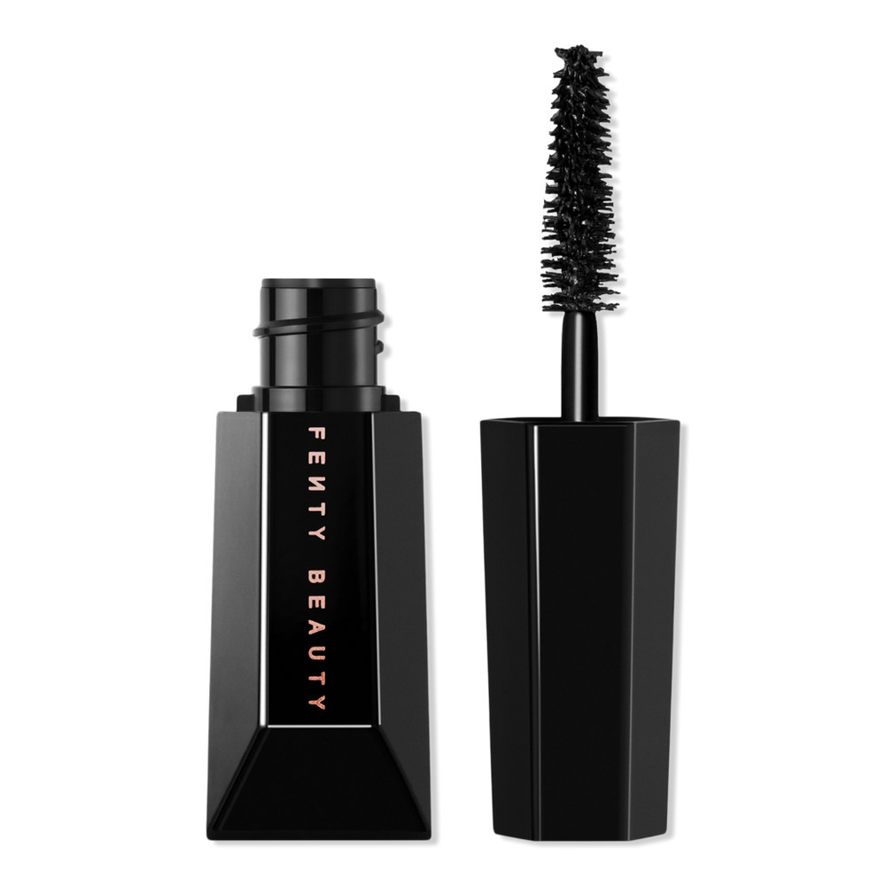 FENTY BEAUTY by Rihanna Mini Hella Thicc Volumizing Mascara - Cuz I'm Black | Ulta