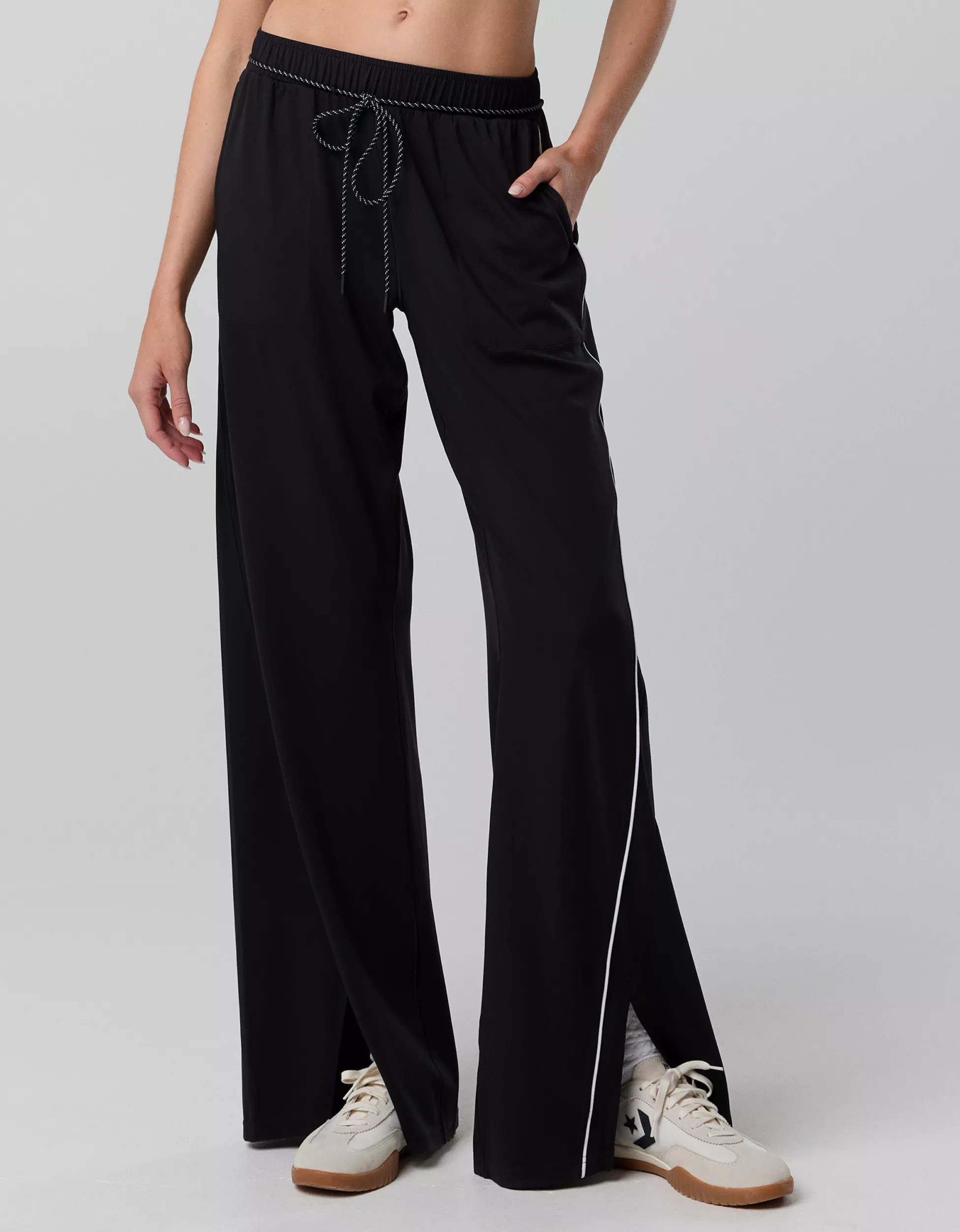 OFFLINE By Aerie Real Me Track Trouser | American Eagle Outfitters (US & CA)