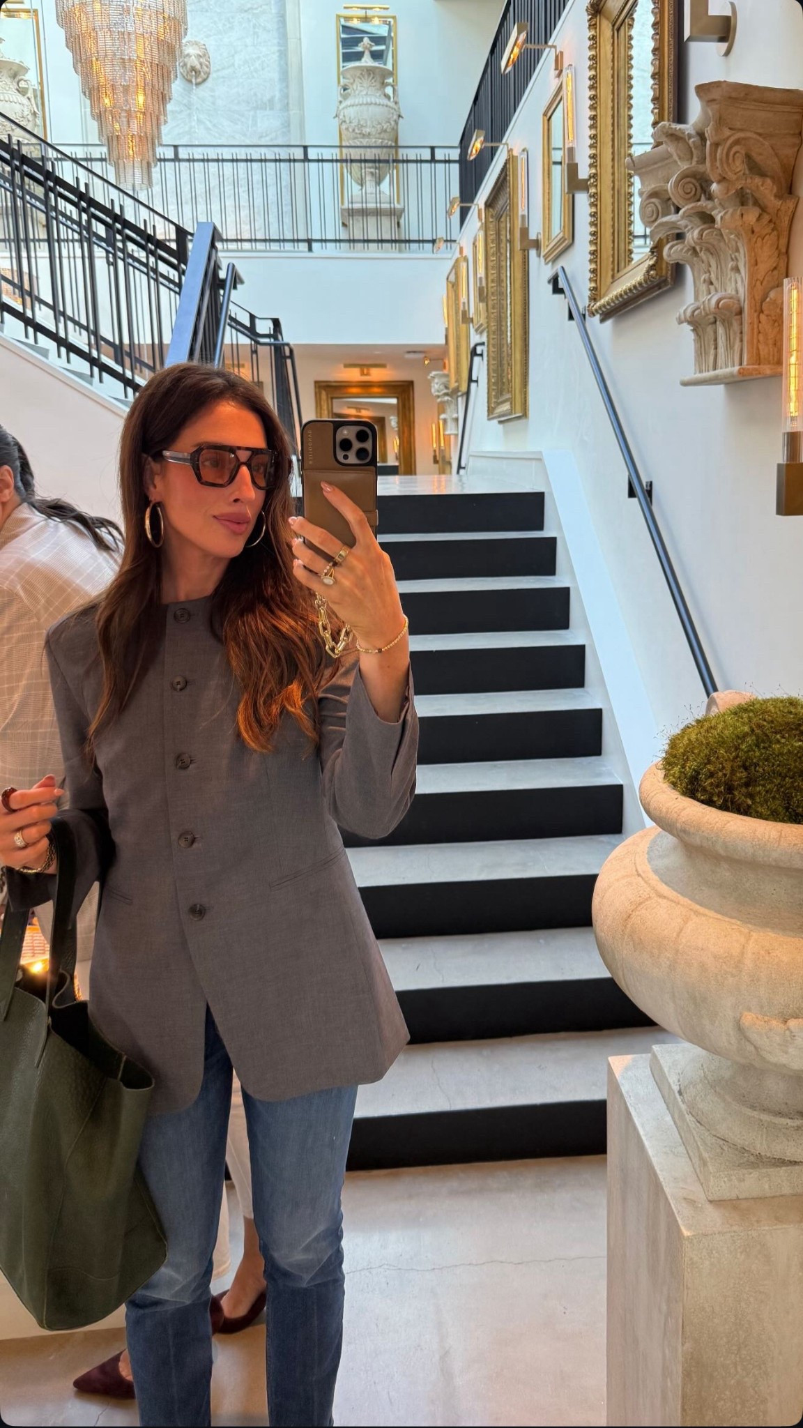 Monday’s OOTD 🙂