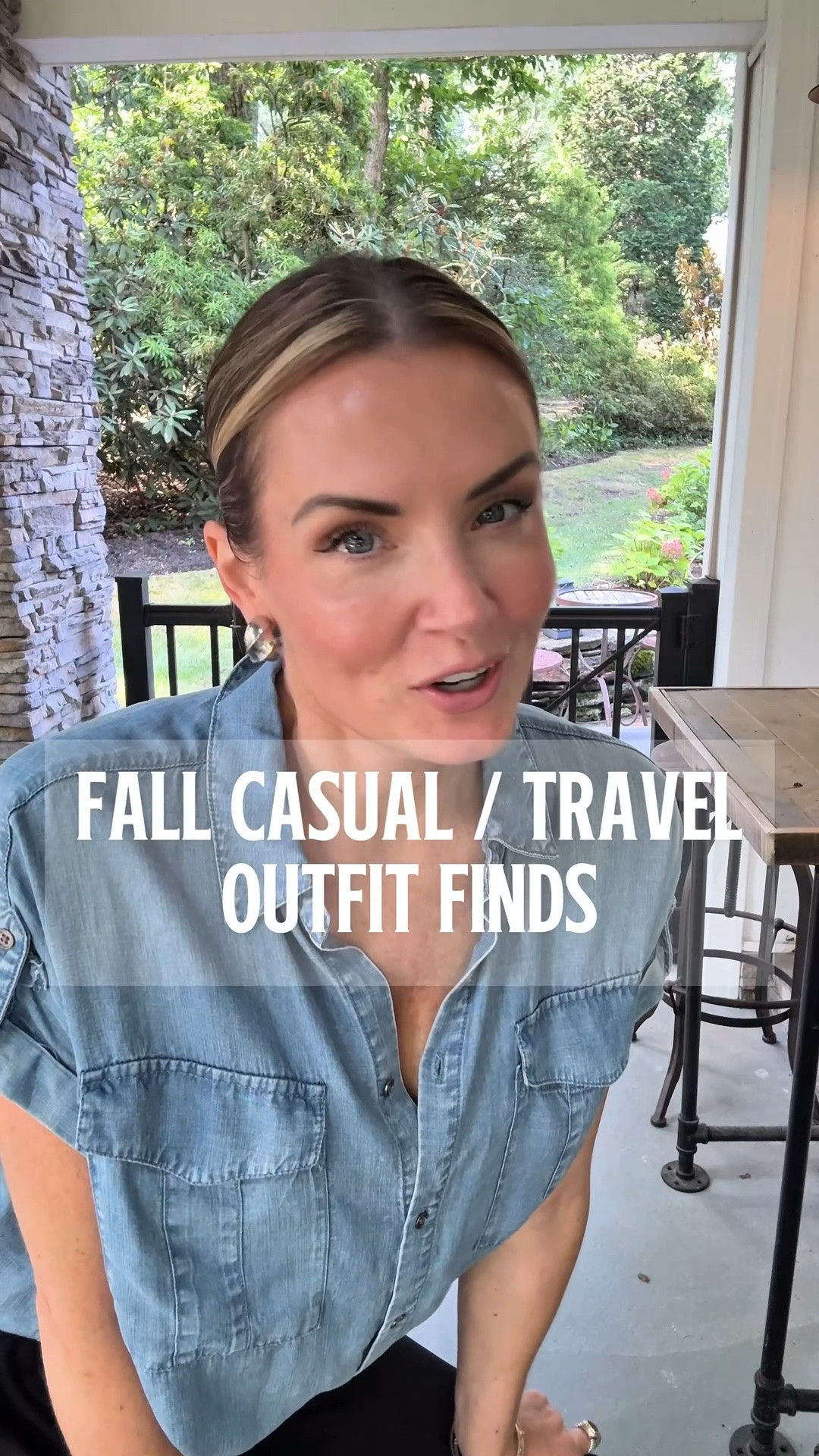 Some of my recent fall casual / travel finds (mostly) on a budget- because I’m on a budget!

#LTKootd #LTKgrwm #LTKOver40