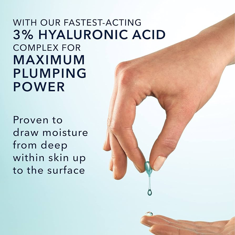 RoC Multi Correxion Hyaluronic Acid Night Serum Capsules (30 CT) for intense hydration + RoC Reti... | Amazon (US)