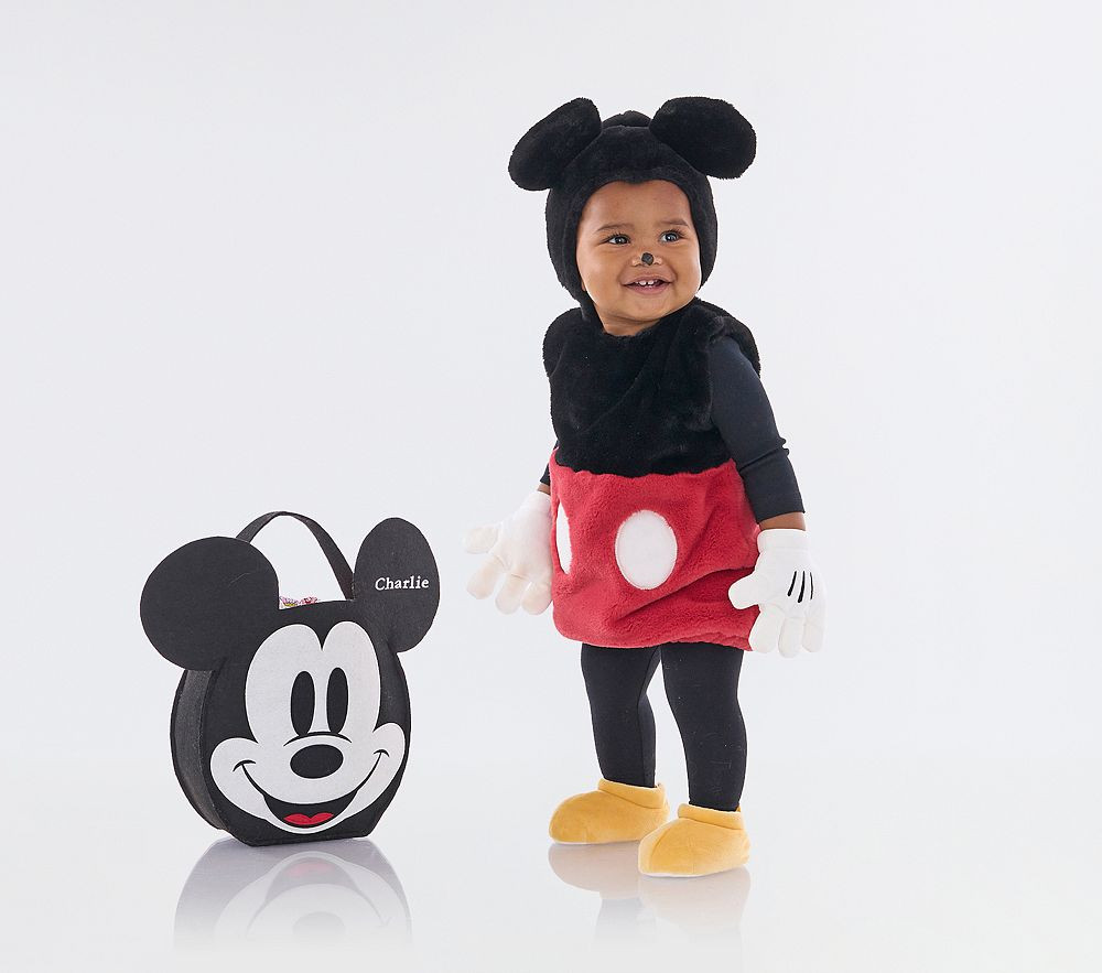 Baby Disney Mickey Mouse Costume | Pottery Barn Kids